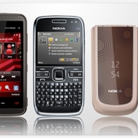 【CMMA 2009】Nokia 5530XM、E72、3710f 齊報到