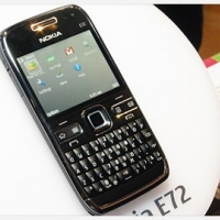 【CMMA 2009】Nokia E72 超薄電郵機