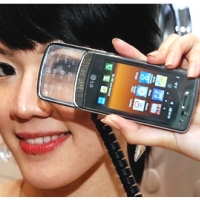 【CMMA 2009】LG GD900 魔幻水晶觸控