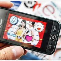Samsung S5230 影音觸控評測：聲動視界，盡在「指」裡