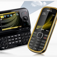 Nokia 3720c、Surge 三防 QWERTY 雙機秀