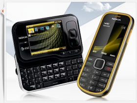 Nokia 3720c、Surge　三防 QWERTY 雙機秀