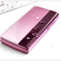 【實測】艷夏限定！　Fujitsu F-08A 防水美型 雙升級