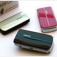就是愛線！　NOKIA 2608 CDMA 三色簡單實測