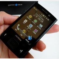 【實測】Garmin-Asus nuvifone M20  輕巧導航隨我去