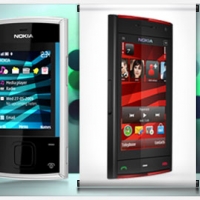 諾基亞 X3、X6、N97 mini 三新機發表:強打音樂、網路社群