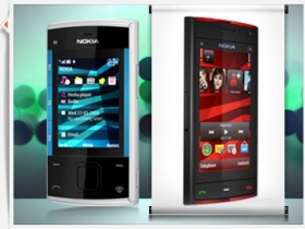 [NW09] Nokia X3、X6、N97 mini：攻社群音樂　