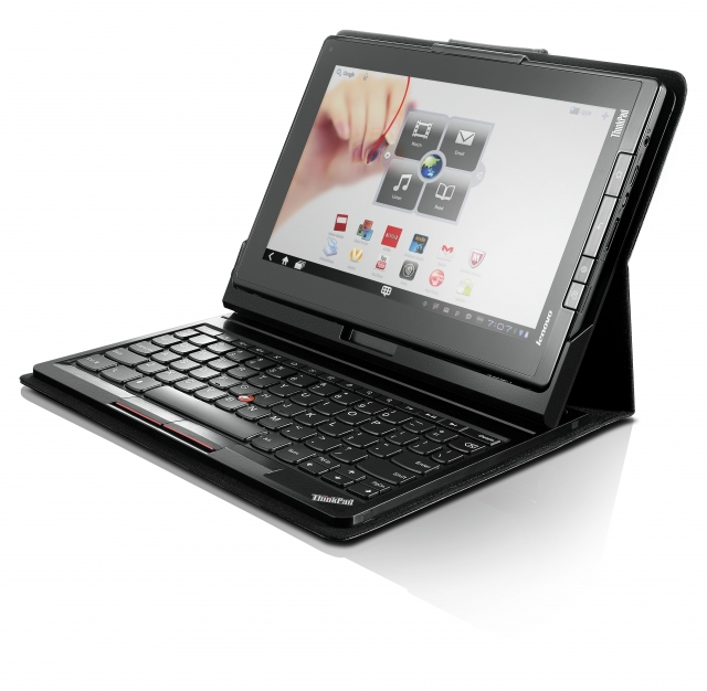 Lenovo ThinkPad Tablet 介紹圖片