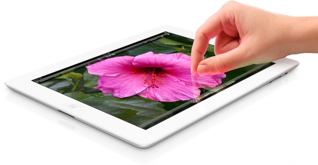 Apple iPad (2012, 3G) 介紹圖片