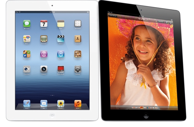 Apple iPad (2012, 3G) 介紹圖片