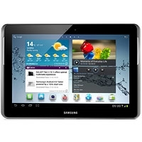 Samsung Galaxy Tab 2(10.1、3G)