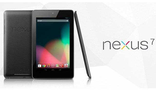 Google Nexus 7 介紹圖片