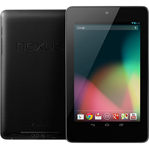 Google Nexus 7 (WiFi)