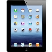 Apple iPad (第四代, 4G)