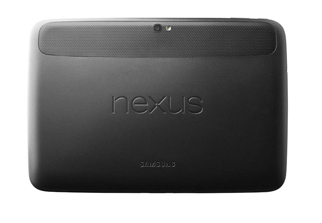 Google Nexus 10 介紹圖片