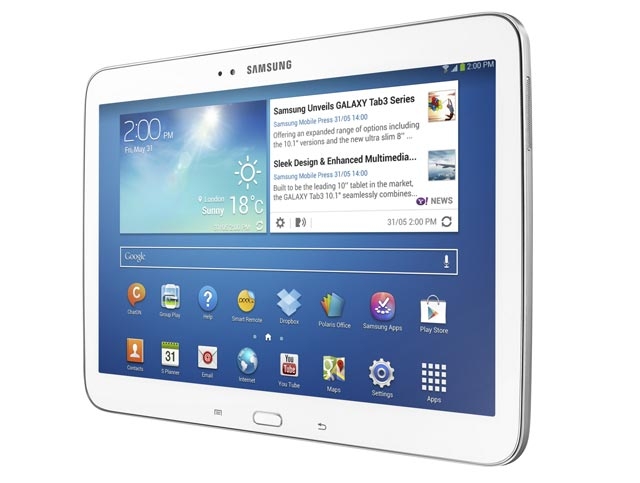 Samsung Galaxy Tab 3 10.1 介紹圖片