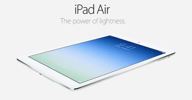 Apple iPad Air (4G, 16GB) 介紹圖片
