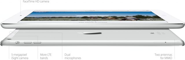 Apple iPad Air (4G, 32GB) 介紹圖片