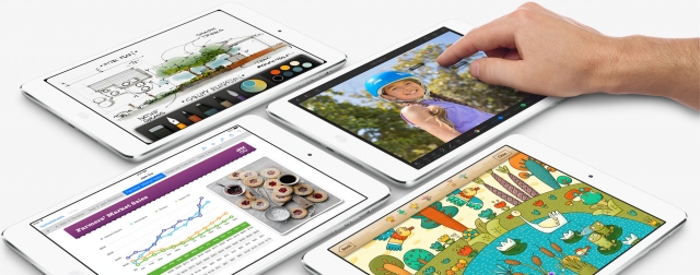 Apple iPad mini 2 (4G, 16GB) 介紹圖片
