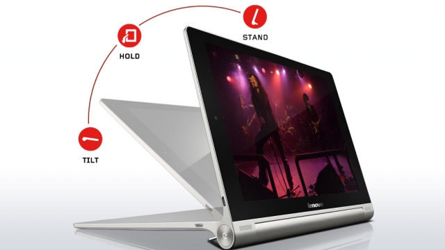 Lenovo Yoga Tablet 10 (3G) 介紹圖片