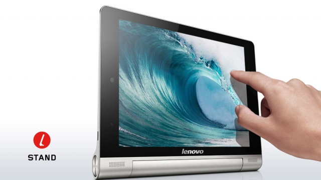Lenovo Yoga Tablet 8 介紹圖片