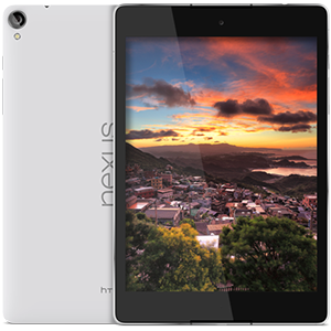 HTC Nexus 9 4G LTE