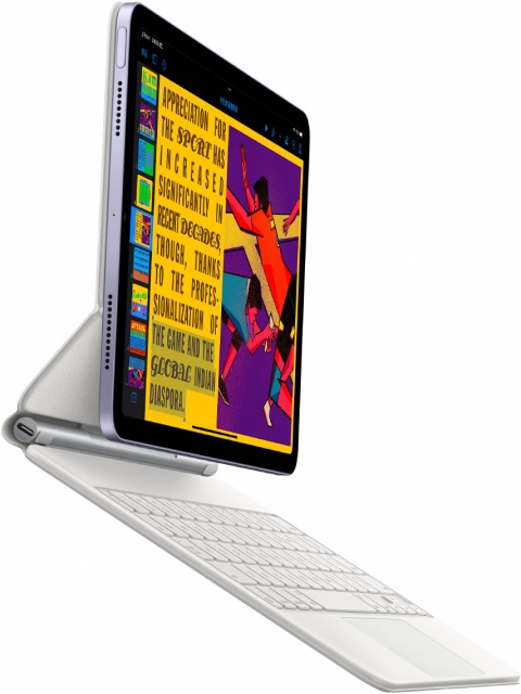 Apple 2022 Apple iPad Air 5 (5G, 256GB)-A2589/A2591 介紹圖片