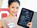 Lenovo 也推平板　IdeaPad Tablet K1 多彩報到