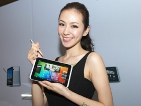 HTC Flyer 五月下旬上市　雙版本、有數位筆