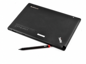 紮實有料　ThinkPad Tablet 小黑平板試玩體驗