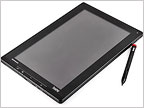 紮實有料　ThinkPad Tablet 小黑平板試玩體驗