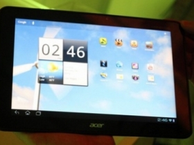 【CES12】Acer A700：Full HD 螢幕、Tegra 3 處理器
