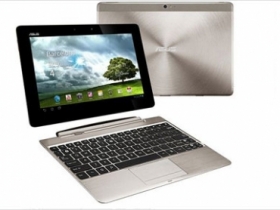  【MWC12】華碩變形平板 TF700T、300 雙機