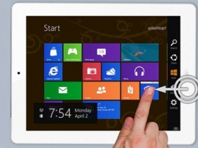 Win8 Metro Testbed 讓 iPad 變 Win 8 平板