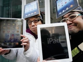 新 iPad 資費方案公佈　4G 版  11,490 元起跳