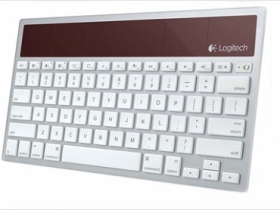 羅技太陽能鍵盤 K760 開放預購　定價 2,690 元