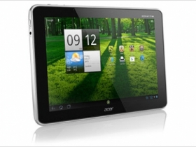 Acer Full HD 平板 A700 開賣　定價 18900 元