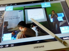 [搶先體驗]Galaxy note 10.1 重點筆記：特色與突破，值得掌聲鼓勵~