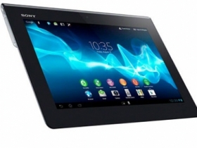 Sony Xperia Tablet S：薄身、四核、399 美元起