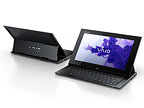 Sony VAIO Duo 11：Full HD 的 Win8 滑蓋平版