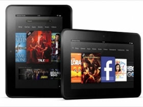 亞馬遜 Kindle Fire HD：高解析度 IPS 螢幕、支援 4G