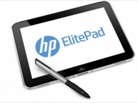 HP 發表 ElitePad 900 堅固 Win8 平板