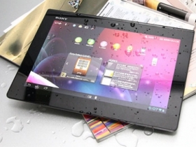 防潑水機能有缺陷，Sony 暫停生產 Xperia Tablet S