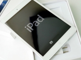 電信三雄 11 日將開賣 3G 版 iPad 4、iPad Mini