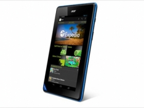 Acer 發表 Iconia B1-A71 入門級平板