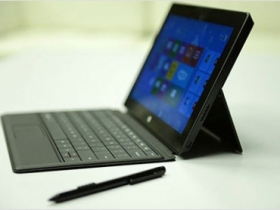 微軟 Surface Pro 可用容量最多僅 83 GB！