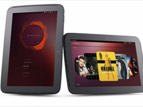 Ubuntu 平板發表　可多工操作、語音控制