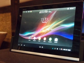 Xperia Tablet Z 香港定價出爐：16,360 元起跳