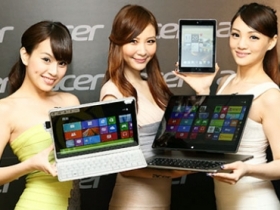 Acer A1、P3 雙平板登台　售價 6,990 元起