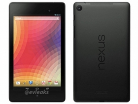 Nexus 7 二代官圖曝光，外型應該就是這樣了